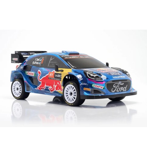 CEN M-SPORT FORD Puma Rally 1 - 1/8 4WD RTR Brushless Motor CEN M-SPORT FORD Puma Rally 1 - 1/8 4WD RTR Brushless Motor