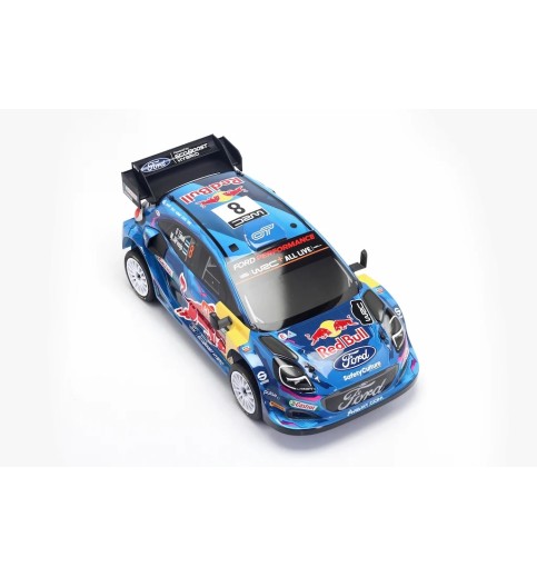 CEN M-SPORT FORD Puma Rally 1 - 1/8 4WD RTR Brushless Motor CEN M-SPORT FORD Puma Rally 1 - 1/8 4WD RTR Brushless Motor
