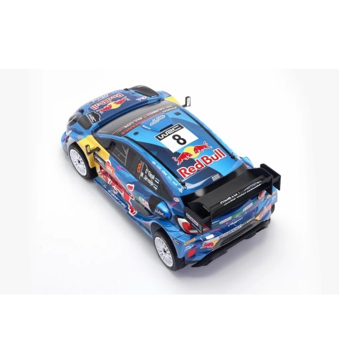 CEN M-SPORT FORD Puma Rally 1 - 1/8 4WD RTR Brushless Motor CEN M-SPORT FORD Puma Rally 1 - 1/8 4WD RTR Brushless Motor