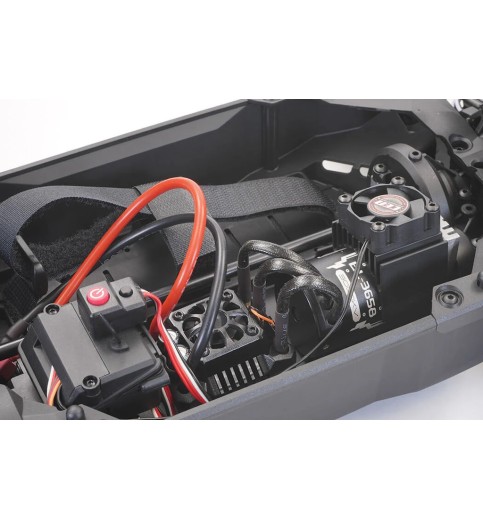 CEN M-SPORT FORD Puma Rally 1 - 1/8 4WD RTR Brushless Motor CEN M-SPORT FORD Puma Rally 1 - 1/8 4WD RTR Brushless Motor