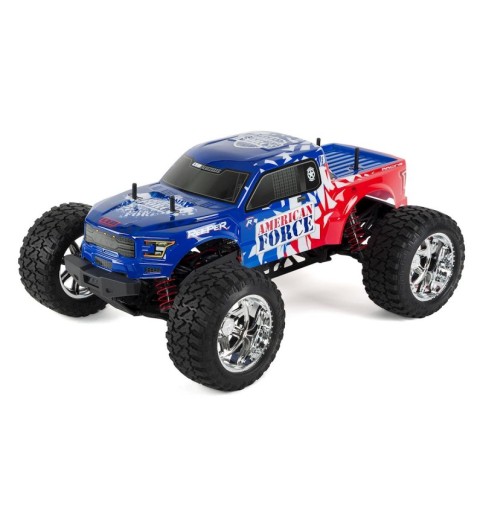 CEN Reeper 1/7 RTR Monster Truck (American Force Edition) w/2.4GHz Radio