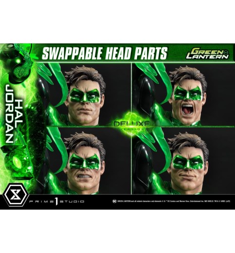 DC Comics Museum Masterline Green Lantern Deluxe 1/3 Scale Statue (With Bonus) DC Comics Museum Masterline Green Lantern Deluxe 1/3 Scale Statue (With Bonus)