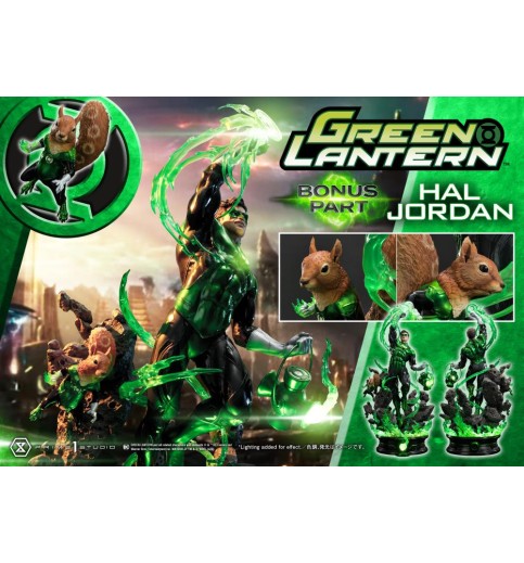 DC Comics Museum Masterline Green Lantern Deluxe 1/3 Scale Statue (With Bonus) DC Comics Museum Masterline Green Lantern Deluxe 1/3 Scale Statue (With Bonus)
