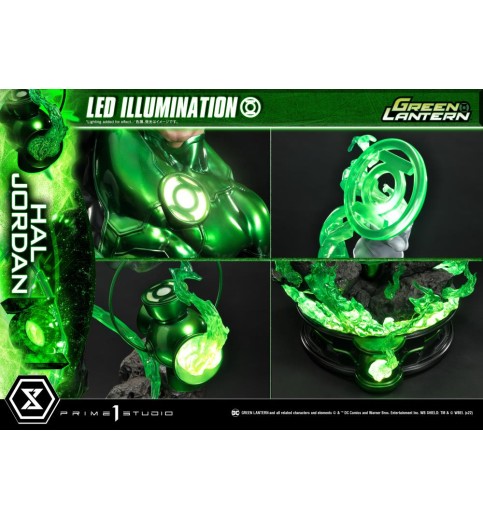 DC Comics Museum Masterline Green Lantern Deluxe 1/3 Scale Statue (With Bonus) DC Comics Museum Masterline Green Lantern Deluxe 1/3 Scale Statue (With Bonus)