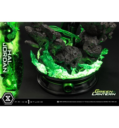 DC Comics Museum Masterline Green Lantern Deluxe 1/3 Scale Statue (With Bonus) DC Comics Museum Masterline Green Lantern Deluxe 1/3 Scale Statue (With Bonus)