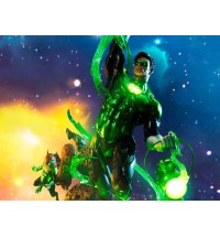 DC Comics Museum Masterline Green Lantern Deluxe 1/3 Scale Statue (With Bonus)