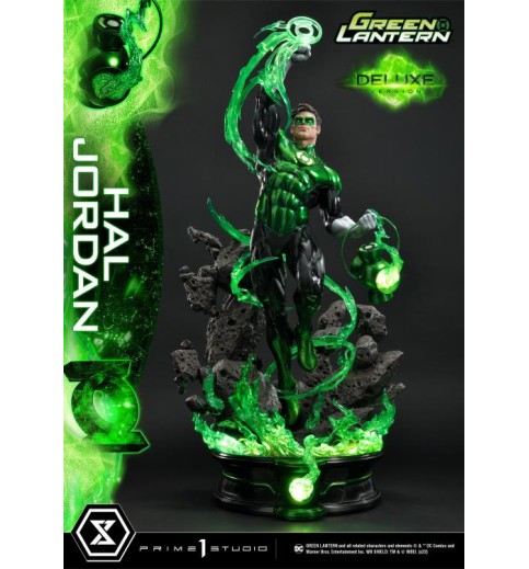 DC Comics Museum Masterline Green Lantern Deluxe 1/3 Scale Statue (With Bonus) DC Comics Museum Masterline Green Lantern Deluxe 1/3 Scale Statue (With Bonus)
