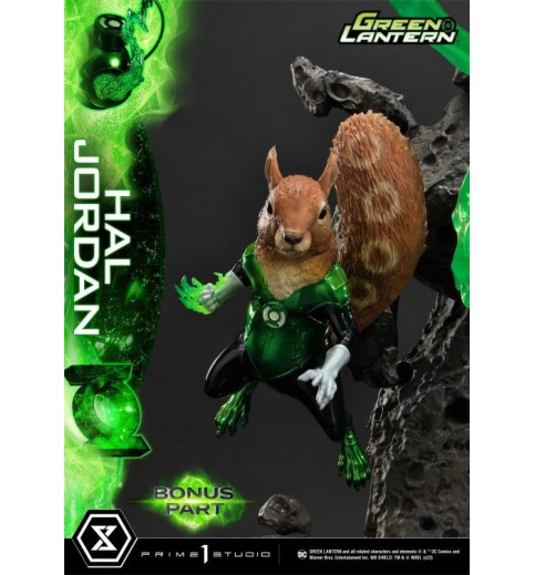 DC Comics Museum Masterline Green Lantern Deluxe 1/3 Scale Statue (With Bonus) DC Comics Museum Masterline Green Lantern Deluxe 1/3 Scale Statue (With Bonus)
