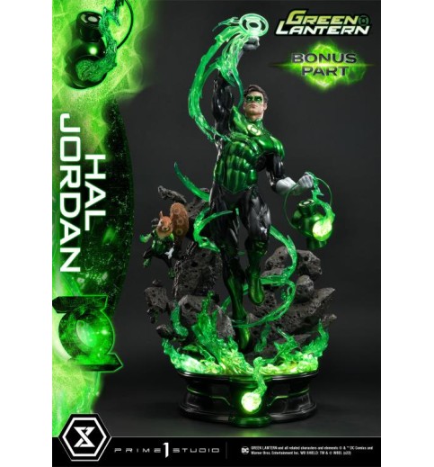 DC Comics Museum Masterline Green Lantern Deluxe 1/3 Scale Statue (With Bonus) DC Comics Museum Masterline Green Lantern Deluxe 1/3 Scale Statue (With Bonus)