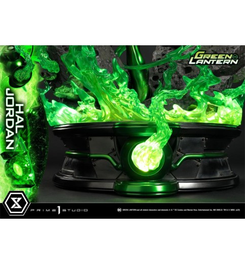 DC Comics Museum Masterline Green Lantern Deluxe 1/3 Scale Statue (With Bonus) DC Comics Museum Masterline Green Lantern Deluxe 1/3 Scale Statue (With Bonus)
