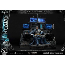 DC Comics Throne Legacy Collection Batman Tactical Throne (Ultimate Bonus Ver.) 1/4 Scale Statue