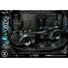 DC Comics Throne Legacy Collection Batman Tactical Throne (Ultimate Bonus Ver.) 1/4 Scale Statue