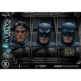 DC Comics Throne Legacy Collection Batman Tactical Throne (Ultimate Bonus Ver.) 1/4 Scale Statue