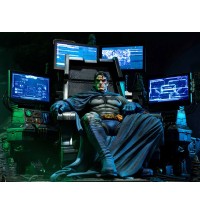 DC Comics Throne Legacy Collection Batman Tactical Throne (Ultimate Bonus Ver.) 1/4 Scale Statue