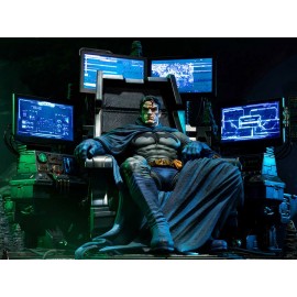 DC Comics Throne Legacy Collection Batman Tactical Throne (Ultimate Bonus Ver.) 1/4 Scale Statue DC Comics Throne Legacy Collection Batman Tactical Throne (Ultimate Bonus Ver.) 1/4 Scale Statue