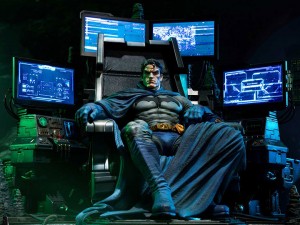 DC Comics Throne Legacy Collection Batman Tactical Throne (Ultimate Bonus Ver.) 1/4 Scale Statue