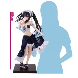 Date A Live Kurumi Tokisaki (Swimsuit Ver.) 1/2.5 Scale Figure