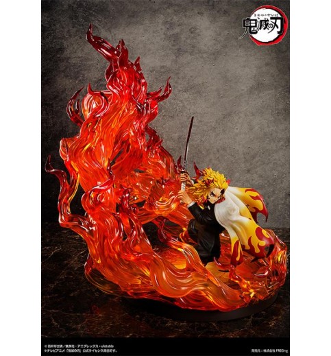 Demon Slayer: Kimetsu no Yaiba B-Style Rengoku Kyojuro (Complete Edition) 1/4 Scale Figure Demon Slayer: Kimetsu no Yaiba B-Style Rengoku Kyojuro (Complete Edition) 1/4 Scale Figure