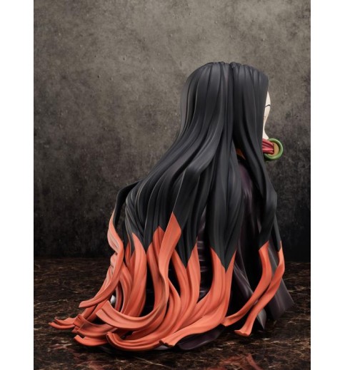 Demon Slayer: Kimetsu no Yaiba F:Nex Nezuko Kamado in a Box Big Size Figure Demon Slayer: Kimetsu no Yaiba F:Nex Nezuko Kamado in a Box Big Size Figure