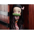 Demon Slayer: Kimetsu no Yaiba F:Nex Nezuko Kamado in a Box Big Size Figure