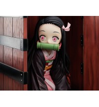 Demon Slayer: Kimetsu no Yaiba F:Nex Nezuko Kamado in a Box Big Size Figure