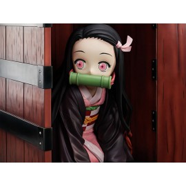 Demon Slayer: Kimetsu no Yaiba F:Nex Nezuko Kamado in a Box Big Size Figure Demon Slayer: Kimetsu no Yaiba F:Nex Nezuko Kamado in a Box Big Size Figure