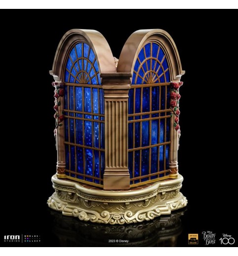 Disney Beauty and the Beast 1/10 Deluxe Art Scale Limited Edition Statue Disney Beauty and the Beast 1/10 Deluxe Art Scale Limited Edition Statue
