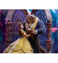 Disney Beauty and the Beast 1/10 Deluxe Art Scale Limited Edition Statue