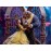 Disney Beauty and the Beast 1/10 Deluxe Art Scale Limited Edition Statue