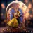 Disney Beauty and the Beast 1/10 Deluxe Art Scale Limited Edition Statue