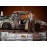 Back to the Future Part III Marty & Doc with DeLorean 1/10 Art Scale Limited Edition Statue Set