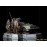 Back to the Future Part III Marty & Doc with DeLorean 1/10 Art Scale Limited Edition Statue Set
