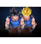 Dragon Ball Z HQS Dioramax Son Goku Super Saiyan (Standard) 1/4 Scale Limited Edition Statue