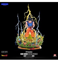 Dragon Ball Z HQS Dioramax Son Goku Super Saiyan (Standard) 1/4 Scale Limited Edition Statue