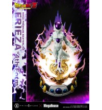 Dragon Ball Z Mega Premium Masterline Frieza 4th Form 1/4 Scale Statue (Bonus Version)