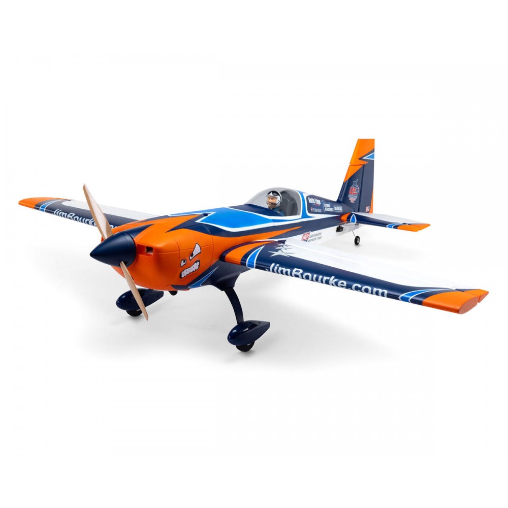 E-flite Extra 330 SC 3D 1.3m BNF Basic Electric Airplane (1308mm) w/AS3X & SAFE Select