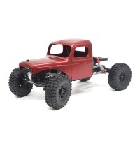 Furitek Cayman Pro 4x4 1/24 ARTR Micro Rock Crawler