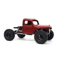 Furitek Cayman Pro 4x4 1/24 ARTR Micro Rock Crawler
