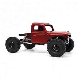 Furitek Cayman Pro 4x4 1/24 ARTR Micro Rock Crawler