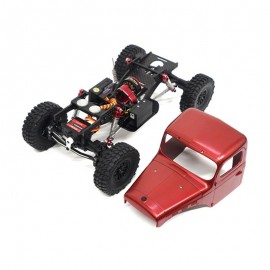 Furitek Cayman Pro 4x4 1/24 ARTR Micro Rock Crawler