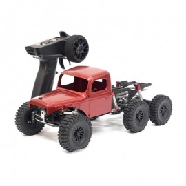 Furitek Cayman Pro 6x6 1/24 RTR Micro Rock Crawler Furitek Cayman Pro 6x6 1/24 RTR Micro Rock Crawler