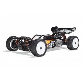 HB Racing D4 Evo3 1/10 Competition Electric 4WD Buggy Kit