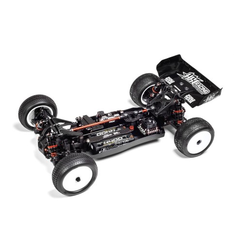 HB Racing D4 Evo3 1/10 Competition Electric 4WD Buggy Kit