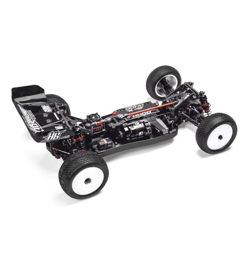 HB Racing D4 Evo3 1/10 Competition Electric 4WD Buggy Kit