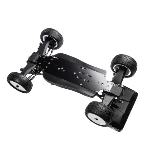 HB Racing D4 Evo3 1/10 Competition Electric 4WD Buggy Kit