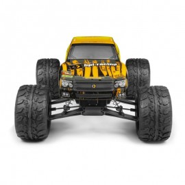 HPI Jumpshot MT FLUX V2 1/10 RTR 2WD Brushless Monster Truck