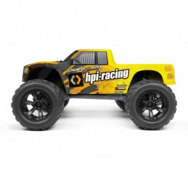 HPI Jumpshot MT FLUX V2 1/10 RTR 2WD Brushless Monster Truck