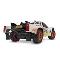 HPI Jumpshot SC FLUX V2 1/10 RTR 2WD Brushless Short Course Truck (White/Orange)