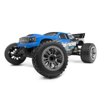 HPI Jumpshot ST FLUX V2 1/10 RTR 2WD Brushless Stadium Truck (Blue)