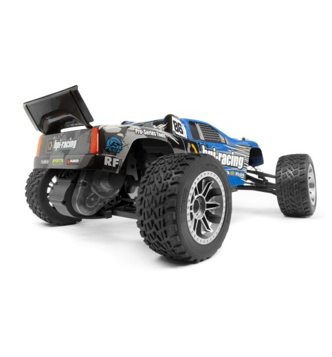 HPI Jumpshot ST FLUX V2 1/10 RTR 2WD Brushless Stadium Truck (Blue)